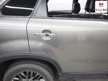 2011 - kia sorento