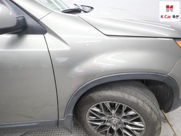 2011 - kia sorento