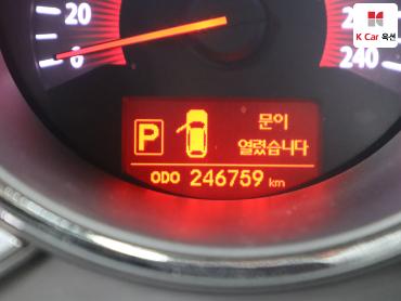2011 - kia sorento