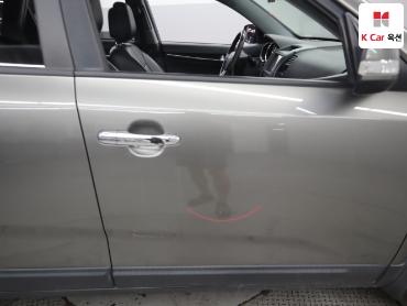 2011 - kia sorento
