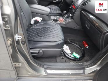 2011 - kia sorento