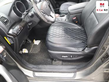 2011 - kia sorento