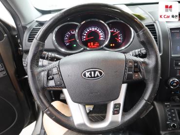 2011 - kia sorento