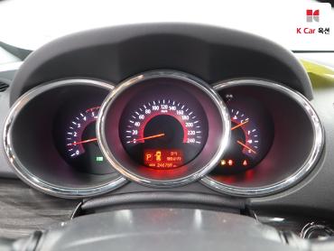 2011 - kia sorento