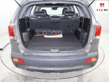 2011 - kia sorento