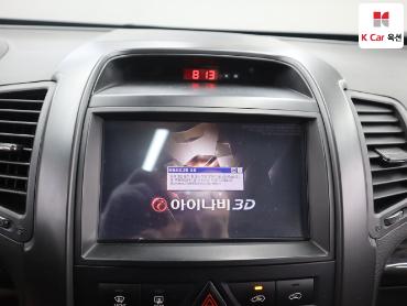2011 - kia sorento