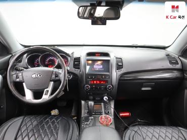 2011 - kia sorento