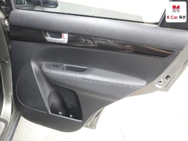2011 - kia sorento
