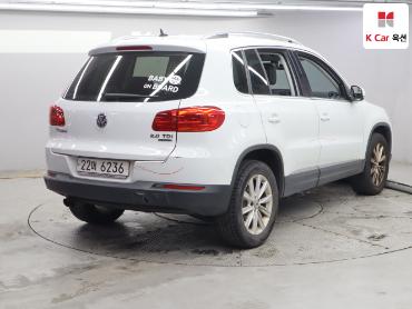 2015 - volkswagen tiguan