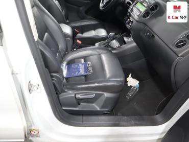 2015 - volkswagen tiguan