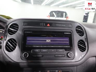2015 - volkswagen tiguan