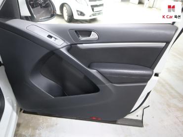 2015 - volkswagen tiguan