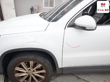 2015 - volkswagen tiguan
