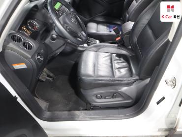 2015 - volkswagen tiguan