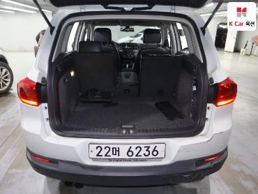 2015 - volkswagen tiguan