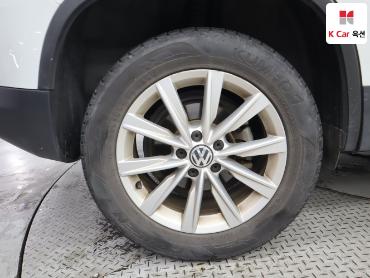 2015 - volkswagen tiguan