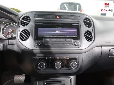 2015 - volkswagen tiguan