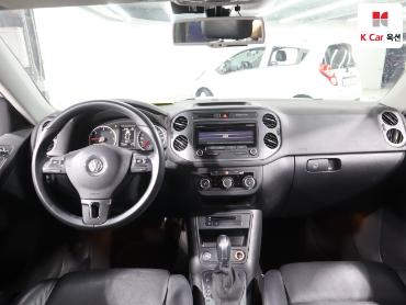 2015 - volkswagen tiguan