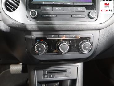 2015 - volkswagen tiguan