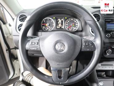 2015 - volkswagen tiguan
