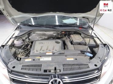 2015 - volkswagen tiguan