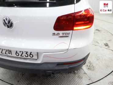 2015 - volkswagen tiguan