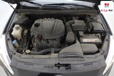 2013 - kia k7