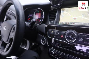 2013 - kia k7