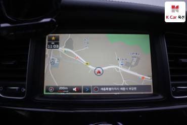 2013 - kia k7