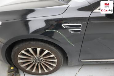 2013 - kia k7