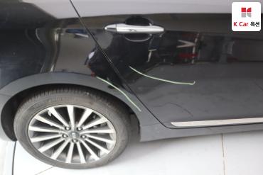 2013 - kia k7