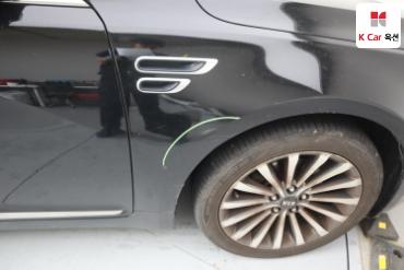 2013 - kia k7
