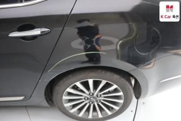 2013 - kia k7