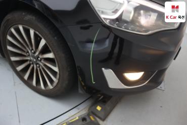 2013 - kia k7