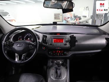 2014 - kia sportage