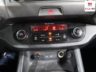 2014 - kia sportage