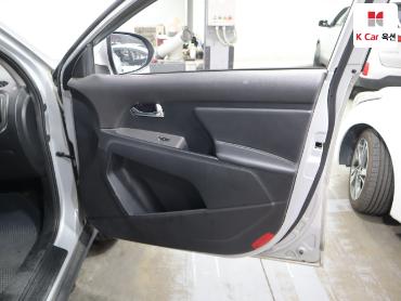 2014 - kia sportage