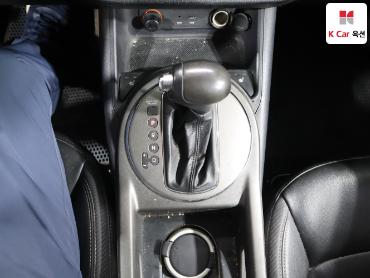 2014 - kia sportage