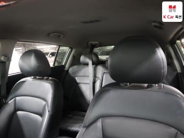 2014 - kia sportage