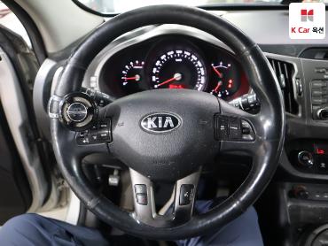 2014 - kia sportage