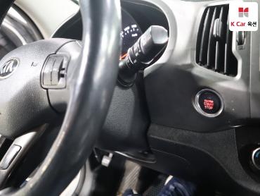 2014 - kia sportage