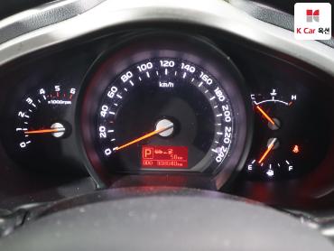 2014 - kia sportage