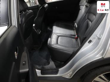2014 - kia sportage