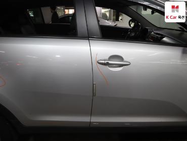 2014 - kia sportage