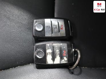 2014 - kia sportage