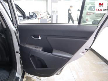 2014 - kia sportage