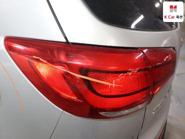 2014 - kia sportage