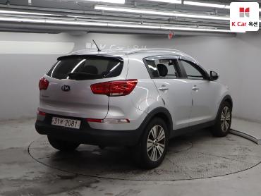 2014 - kia sportage