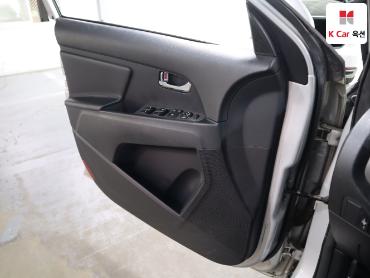 2014 - kia sportage