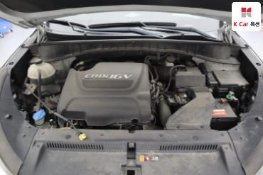 2016 - hyundai tucson